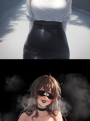 상냥한 아내의 출근 배웅 2 （献出温柔的妻子2）【橄榄社汉化】_37_4_meitu
