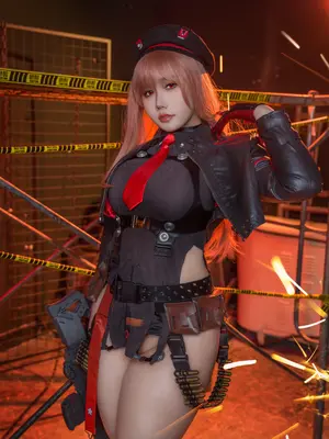 麻花酱 - 胜利女神：妮姬 拉毗_07