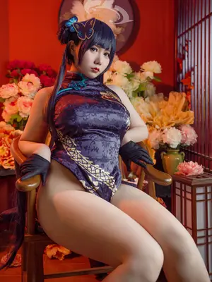 麻花酱 - 蔚蓝档案 龙华妃咲_04