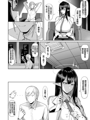 [ほづり屋 (鳳スバル)] 首席行政官の個人業務1~3 (ブルーアーカイブ)[中国翻訳][疏碼][葱鱼个人汉化][殘缺][DL版]_005