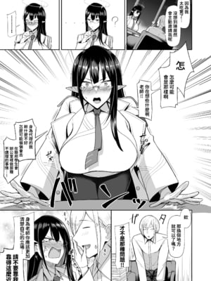 [ほづり屋 (鳳スバル)] 首席行政官の個人業務1~3 (ブルーアーカイブ)[中国翻訳][疏碼][葱鱼个人汉化][殘缺][DL版]_006