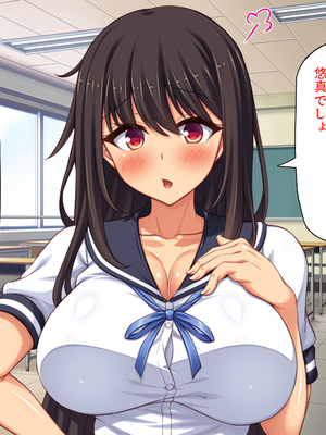 [汁っけの多い柘榴]幼なじみはエロ同人みたいにされたがる！_0009