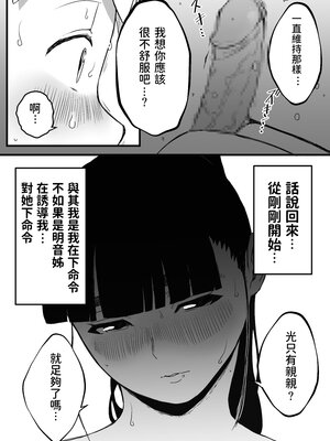 [せなか] 義理の姉との7日間生活 1~7 [中国翻訳][薄碼][DL版]_074