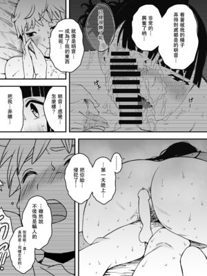 [せなか] 義理の姉との7日間生活 1~7 [中国翻訳][薄碼][DL版]_572