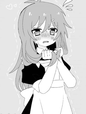 [どあのぶ (里月ちよ)] 才不会给你服务呢! (别当欧尼酱了)＼ご奉仕できません! (お兄ちゃんはおしまい!) [DL版][贱兔汉化组]_00015