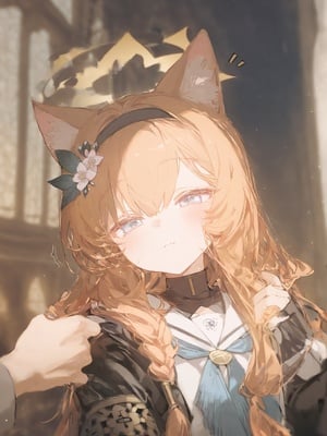 [CunnyFunky] Iochi Mari 伊落マリー [AI Generated]