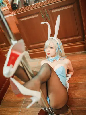 Kokuhui - Bunny Asuna_37