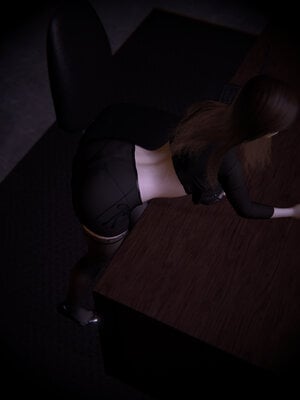 [神经漫游者] 寝取美人妻-蒂芙尼篇01-03_0184