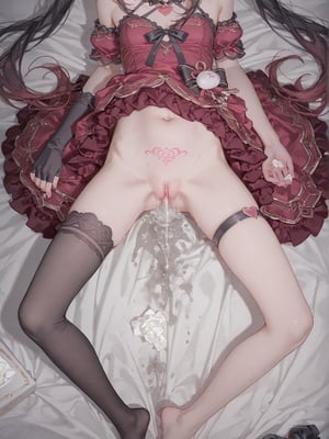 [CunnyFunky] Sparkle [HSR] [AI Generated] [Uncensored]_196_196