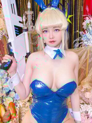 Arty Huang - Blue Archive Toki Bunny Ver_07