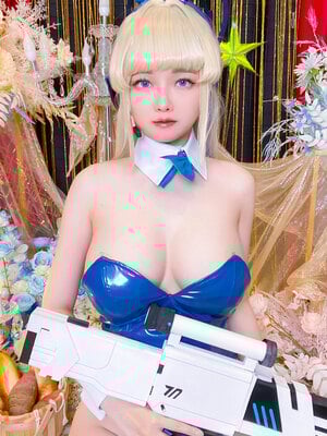 Arty Huang - Blue Archive Toki Bunny Ver_08