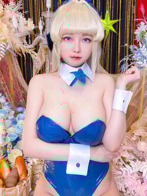 Arty Huang - Blue Archive Toki Bunny Ver_10
