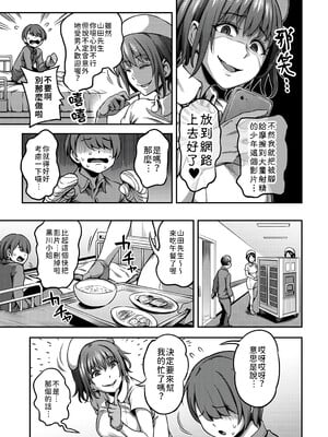 [亀山しるこ (搾精研究所)]搾精病棟～性格最悪のナースしかいない病院で射精管理生活～ 第一至九章(前篇) [中国翻訳][疏碼][殘缺][禁漫汉化组]_078
