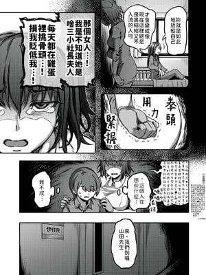 [亀山しるこ (搾精研究所)]搾精病棟～性格最悪のナースしかいない病院で射精管理生活～ 第一至九章(前篇) [中国翻訳][疏碼][殘缺][禁漫汉化组]_088