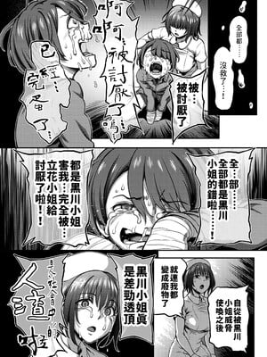 [亀山しるこ (搾精研究所)]搾精病棟～性格最悪のナースしかいない病院で射精管理生活～ 第一至九章(前篇) [中国翻訳][疏碼][殘缺][禁漫汉化组]_131