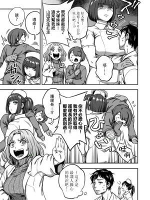 [亀山しるこ (搾精研究所)]搾精病棟～性格最悪のナースしかいない病院で射精管理生活～ 第一至九章(前篇) [中国翻訳][疏碼][殘缺][禁漫汉化组]_510