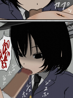 [搾精研究所] 監獄玩具(1~4)～性処理係として女子刑務所に収監された僕～ [中国翻訳][粗碼]_175