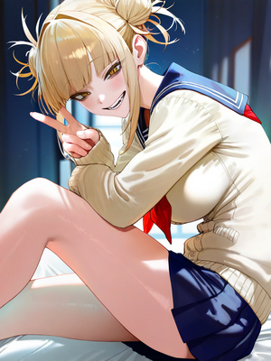 [Tommu]Himiko's Night time_0001