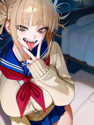 [Tommu]Himiko's Night time_0002