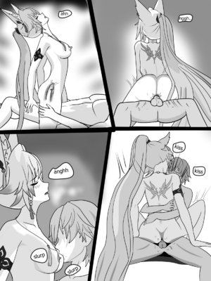 [Icarus31x] Feixiao Personal trainer(Honkai： Star Rail) [Chinese] [壹隻小白个人汉化]_007
