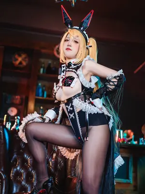 阿薰kaOri - 交错战线 咎瓦尤斯_04