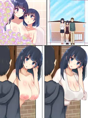 [にゃんころがし] 好きに女性の裸を見て、好きに中出しできちゃうHな洗脳スケスケメガ [中国翻訳]_21