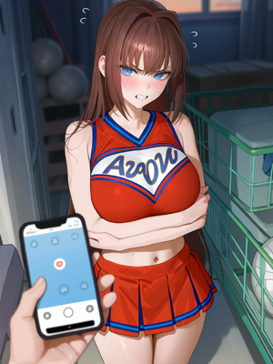 [Tommu]Aozaki Aoko Blackmailed_0019