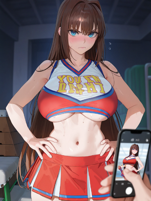 [Tommu]Aozaki Aoko Blackmailed_0020