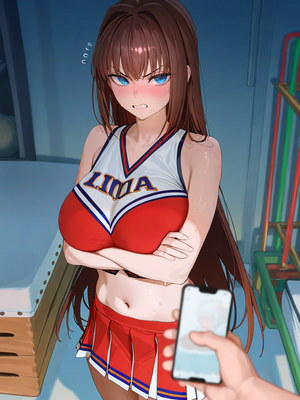 [Tommu]Aozaki Aoko Blackmailed_0027