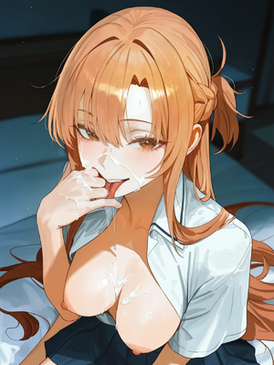 [Tommu]Asuna's Secret Friend_0035