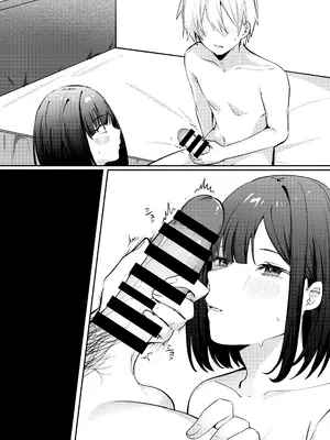 [Whisp (乃莉助)] セックスしないと出られない部屋に清楚なあの子と閉じ込められる｜与清纯系的那位女生一起被关进了「不做爱就出不去的房间 [中国翻訳]_067