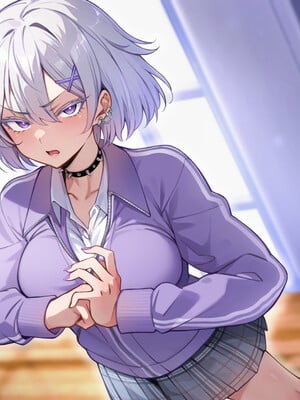 [へちま工房] クラスのいじめっこギャル達は、絶対服従チート能力で、今日から僕のオナホです！！_452