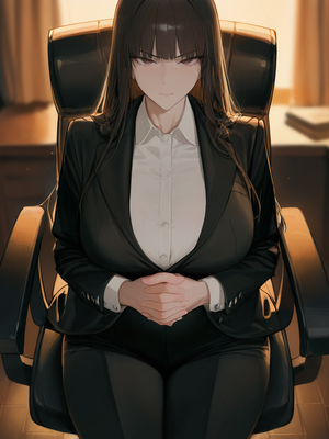 [Tommu]Nishizumi Shiho's Double Life_0002