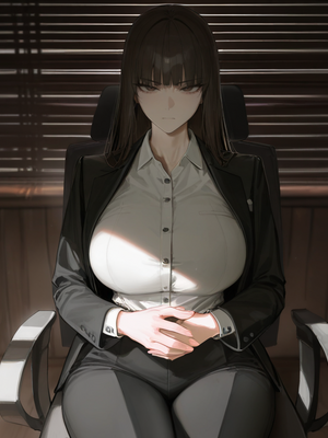 [Tommu]Nishizumi Shiho's Double Life_0003