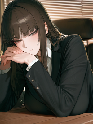 [Tommu]Nishizumi Shiho's Double Life_0004