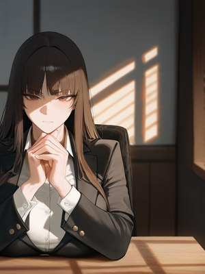 [Tommu]Nishizumi Shiho's Double Life_0006