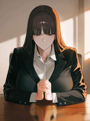 [Tommu]Nishizumi Shiho's Double Life_0007