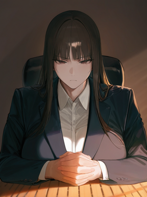 [Tommu]Nishizumi Shiho's Double Life_0008