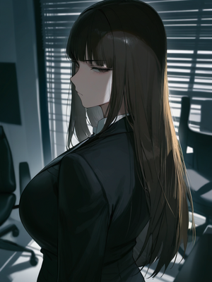 [Tommu]Nishizumi Shiho's Double Life_0010