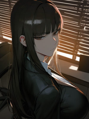 [Tommu]Nishizumi Shiho's Double Life_0011
