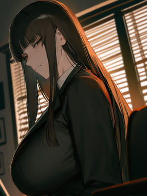 [Tommu]Nishizumi Shiho's Double Life_0012