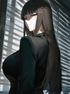 [Tommu]Nishizumi Shiho's Double Life_0013