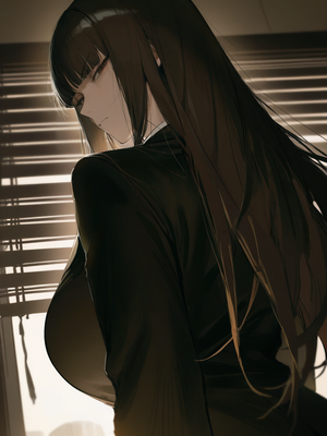 [Tommu]Nishizumi Shiho's Double Life_0014