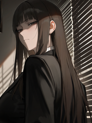 [Tommu]Nishizumi Shiho's Double Life_0015