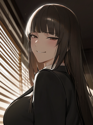 [Tommu]Nishizumi Shiho's Double Life_0016