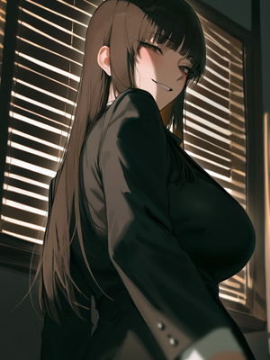 [Tommu]Nishizumi Shiho's Double Life_0019