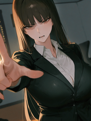 [Tommu]Nishizumi Shiho's Double Life_0022