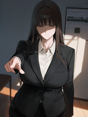[Tommu]Nishizumi Shiho's Double Life_0028