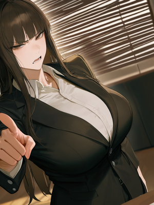 [Tommu]Nishizumi Shiho's Double Life_0029