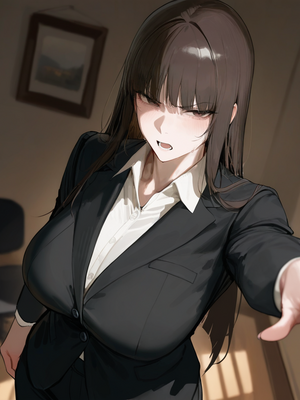 [Tommu]Nishizumi Shiho's Double Life_0030